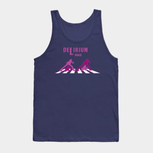 DELIRIUM ROAD Tank Top